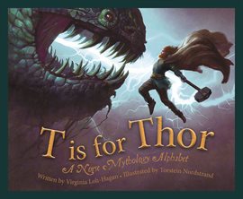 Cover image for T is for Thor
