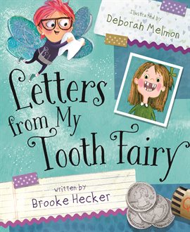 Cover image for Letters From My Tooth Fairy
