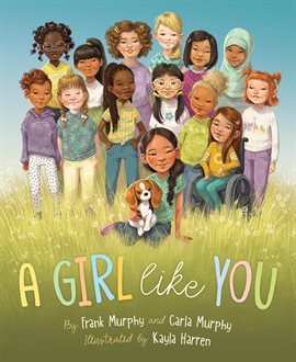 Cover image for A Girl Like You