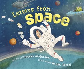 Cover image for Letters from Space