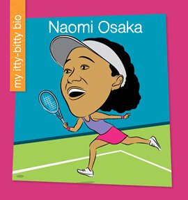 Cover image for Naomi Osaka