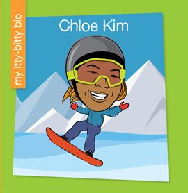 Cover image for Chloe Kim