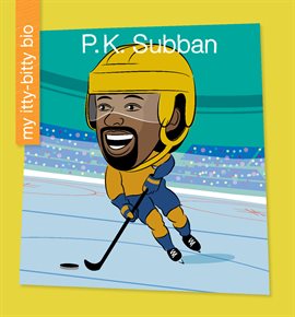 Cover image for P. K. Subban