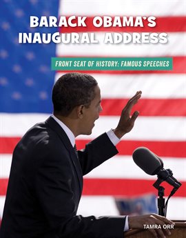 Imagen de portada para Barack Obama's Inaugural Address