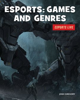 Cover image for Esports: Games and Genres