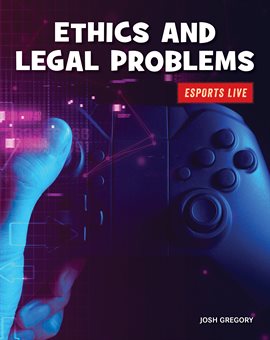 Cover image for Ethics and Legal Problems