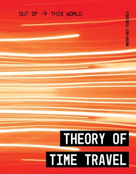Imagen de portada para Theory of Time Travel