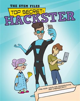 Cover image for Top Secret: Hackster