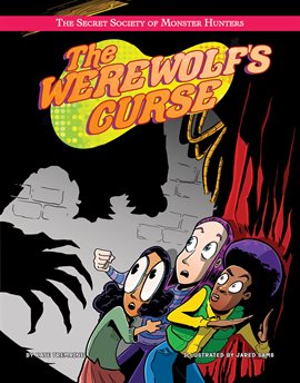 Cover image for The Werewolf's Curse
