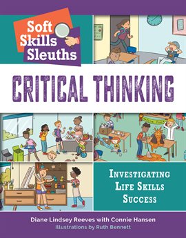 Cover image for Critical Thinking