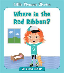 Cover image for Where is the Red Ribbon?