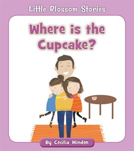 Cover image for Where is the Cupcake?