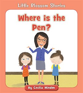 Cover image for Where is the Pen?