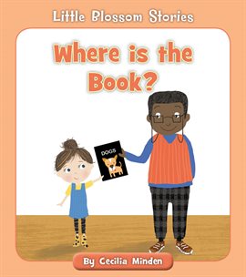 Cover image for Where is the Book?
