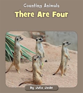 Cover image for There are Four