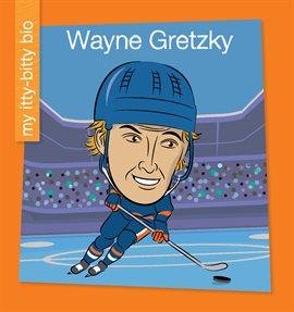 Cover image for Wayne Gretzky