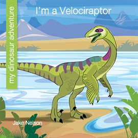 Cover image for I'm a Velociraptor