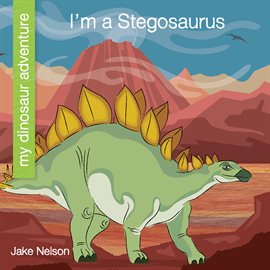 Cover image for I'm a Stegosaurus