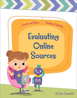 Cover image for Evaluating Online Sources