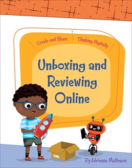 Cover image for Unboxing and Reviewing Online