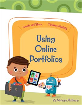 Cover image for Using Online Portfolios