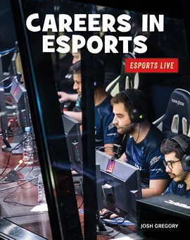 Cover image for Careers in Esports