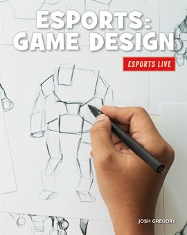 Cover image for Esports: Game Design