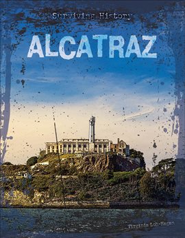 Cover image for Alcatraz