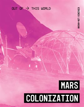 Cover image for Mars Colonization