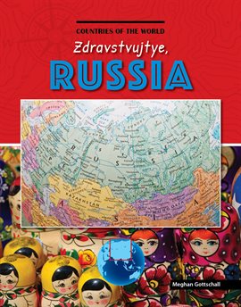 Cover image for Zdravstvujtye, Russia