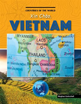 Cover image for Xin Chào, Vietnam