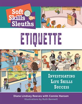 Cover image for Etiquette