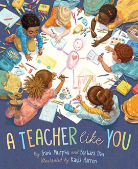 Cover image for A Teacher Like You