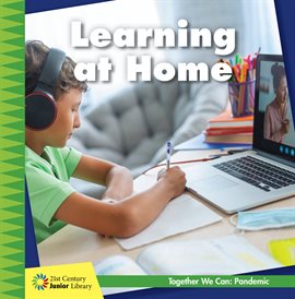 Cover image for Learning at Home