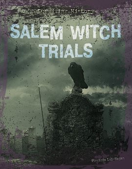 Cover image for Salem Witch Trials