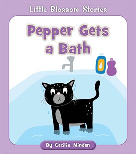 Cover image for Pepper Gets a Bath