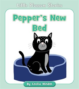 Cover image for Pepper's New Bed