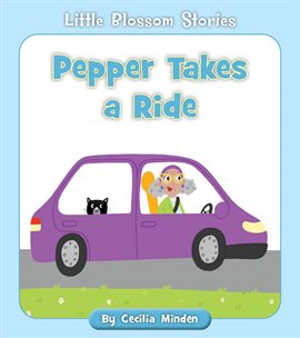 Cover image for Pepper Takes a Ride