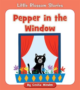 Cover image for Pepper in the Window