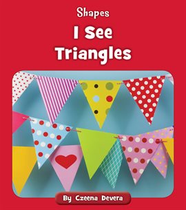 Cover image for I See Triangles