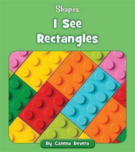 Cover image for I See Rectangles