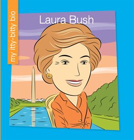 Cover image for Laura Bush
