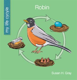 Cover image for Robin