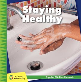 Cover image for Staying Healthy