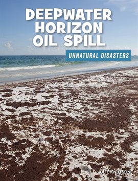 Cover image for Deepwater Horizon Oil Spill