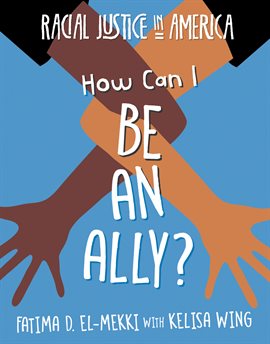 Cover image for How Can I Be an Ally?