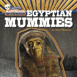 Cover image for Egyptian Mummies