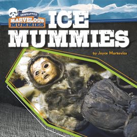 Cover image for Ice Mummies