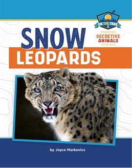 Cover image for Snow Leopards