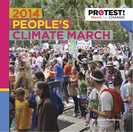 Cover image for 2014 People's Climate March